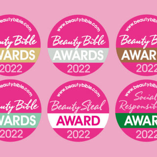 Beauty Bible Awards 2022