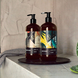 The best body wash for a more refreshing shower