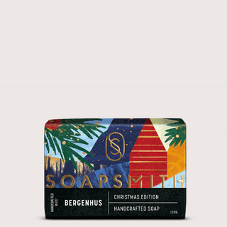 Bergenhus hand soap