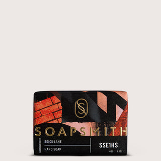 Soapsmith Brick Lane Handmade Soap