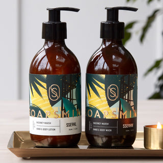 Soapsmith Hackney Hand Lotion