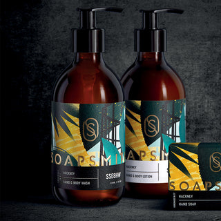 Soapsmith Hackney Hand Lotion