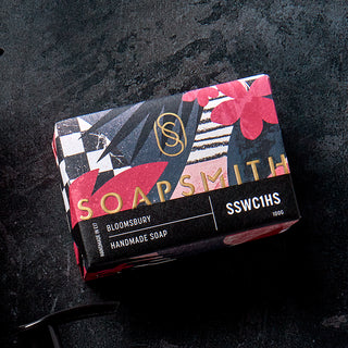 Soapsmith Bloomsbury Handmade Soap