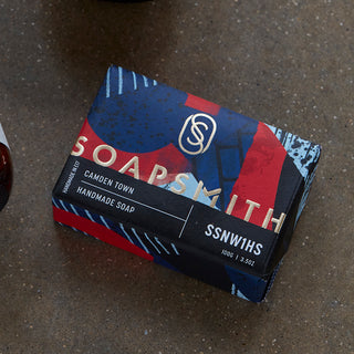 Soapsmith Camden Handmade Soap