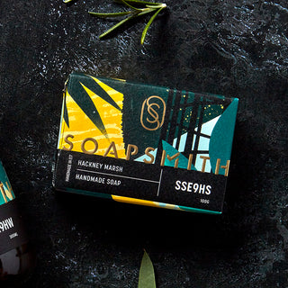 Soapsmith Hackney Handmade Soap