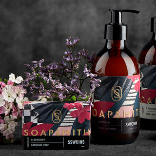 Soapsmith Bloomsbury Hand Wash