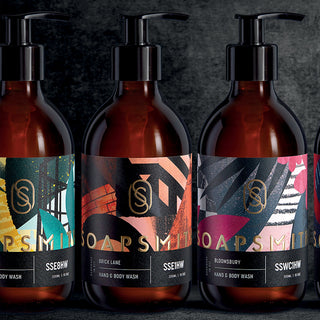 Soapsmith Brick Lane Hand Wash