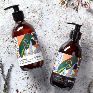 Soapsmith Lavender Hill Hand Wash