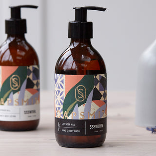 Soapsmith Lavender Hill Hand Wash