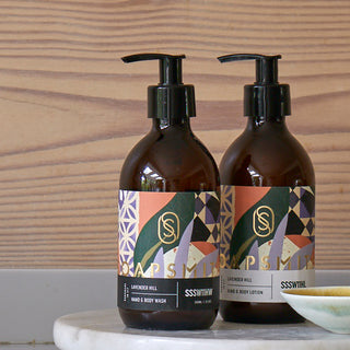 Soapsmith Lavender Hill Hand Wash