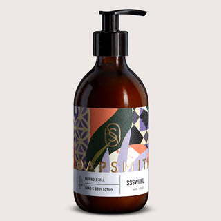 Soapsmith Lavender Hill Hand and Body Lotion