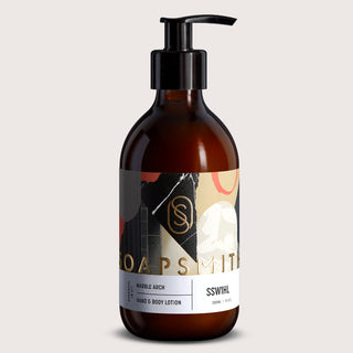 Soapsmith Marble Arch Hand and body lotion