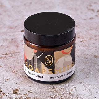 MARBLE ARCH BODY BUTTER MELT