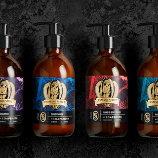 DENMARK STREET HAND & BODY WASH