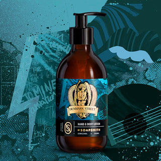 DENMARK STREET HAND & BODY LOTION