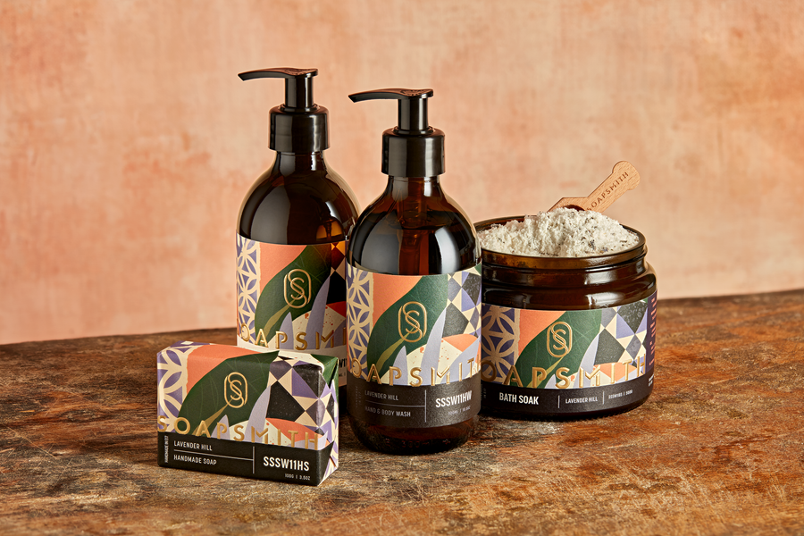Lavender Hill products