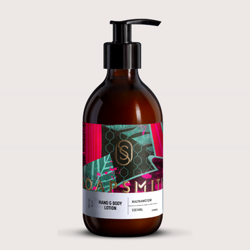 WALTHAMSTOW HAND & BODY LOTION