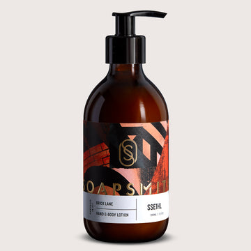 BRICK LANE HAND & BODY LOTION