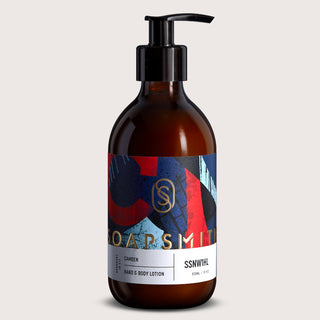 Soapsmith Camden Hand and Body Lotion