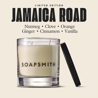 Jamaica Road Limited Edition Soy Candle