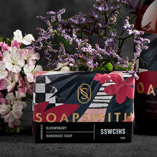 Soapsmith Bloomsbury Handmade Soap
