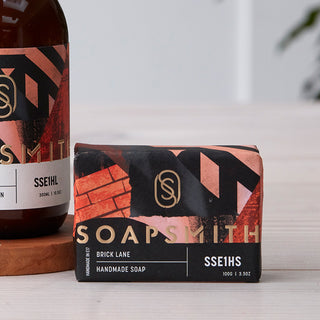 Soapsmith Brick Lane Handmade Soap