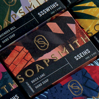 Soapsmith Brick Lane Handmade Soap