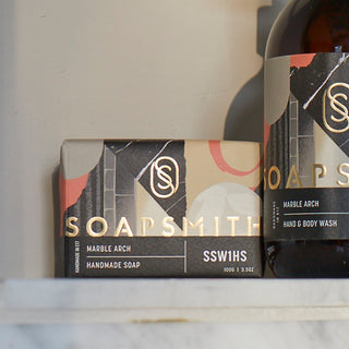 Soapsmith Marble Arch Handmade Soap