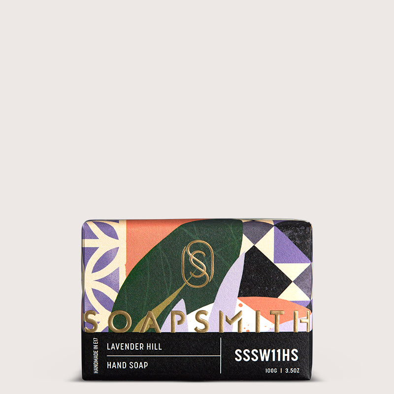 LAVENDER HILL HANDMADE SOAP