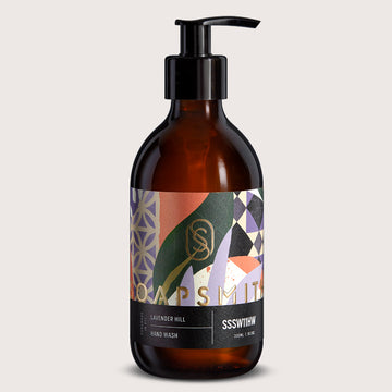 LAVENDER HILL HAND WASH