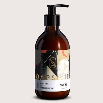 MARBLE ARCH HAND & BODY LOTION