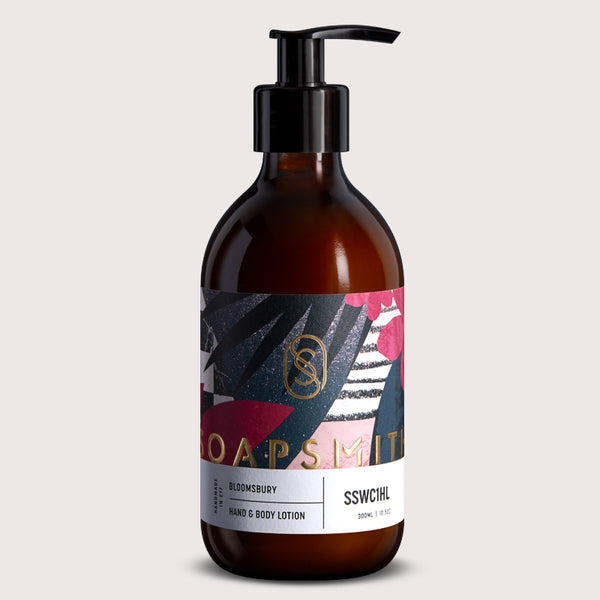 BLOOMSBURY HAND & BODY LOTION