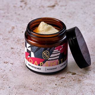 BLOOMSBURY BODY BUTTER MELT