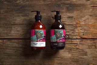 HAND WASH & BODY LOTION GIFT SET