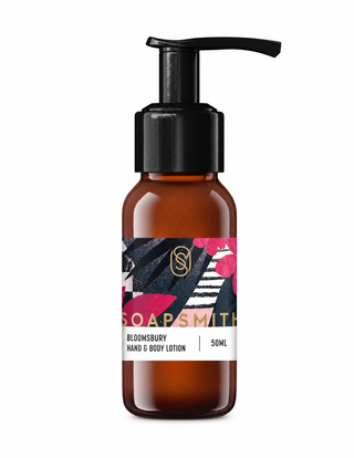 BLOOMSBURY HAND & BODY LOTION