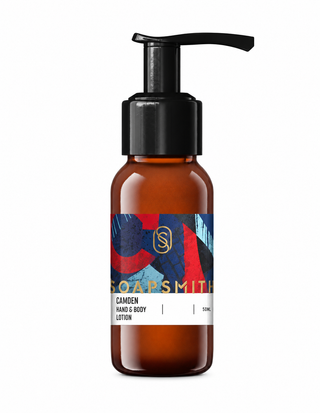 CAMDEN HAND & BODY LOTION