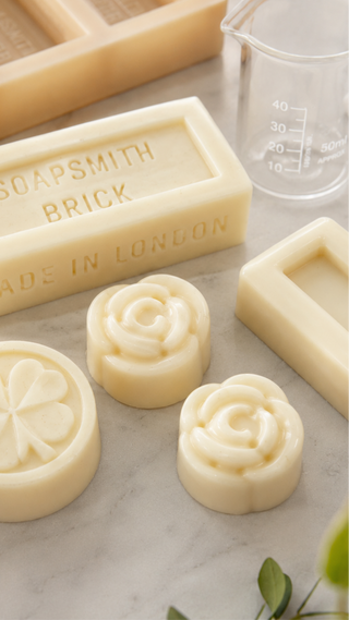 EARLY BIRD SOAP MAKING WORKSHOP SATURDAY 12TH SEPTEMBER, 12PM - WALTHAMSTOW