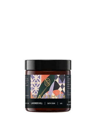 LAVENDER HILL BATH SOAK