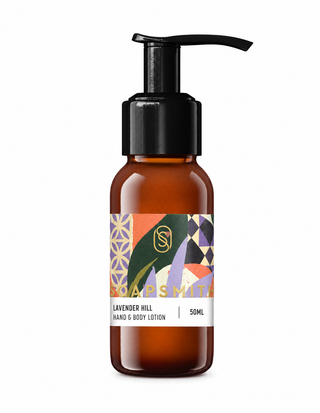 LAVENDER HILL HAND & BODY LOTION