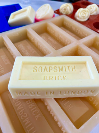 EARLY BIRD SOAP MAKING WORKSHOP SATURDAY AUGUST 15TH, 12PM - WALTHAMSTOW